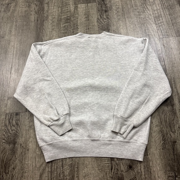 Vtg 90s Russell Athletic UNC North Carolina Tar Heels College Sweatshirt - Picture 2 of 6